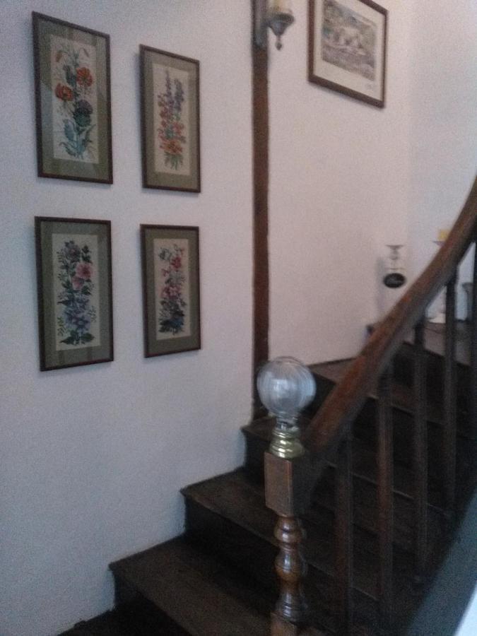 Maison Lapeyriere Le Dorat Esterno foto